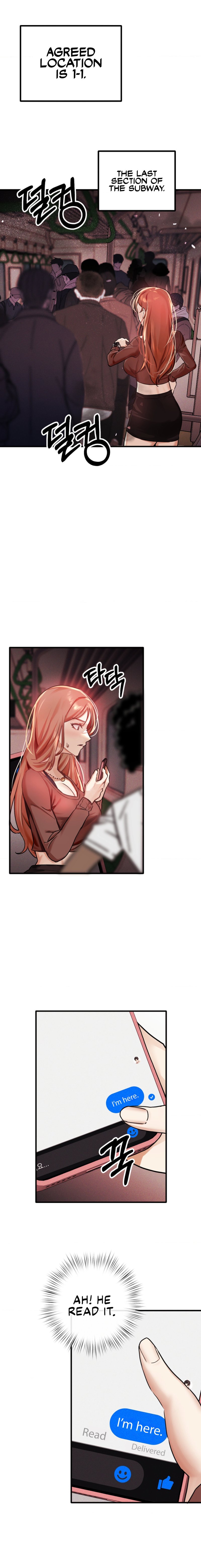 Perverts Are My Type chapter 1 page 16