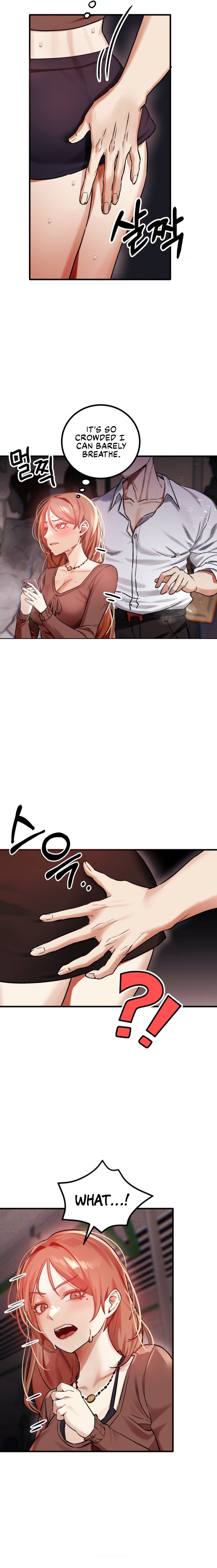 Perverts Are My Type chapter 1 page 18