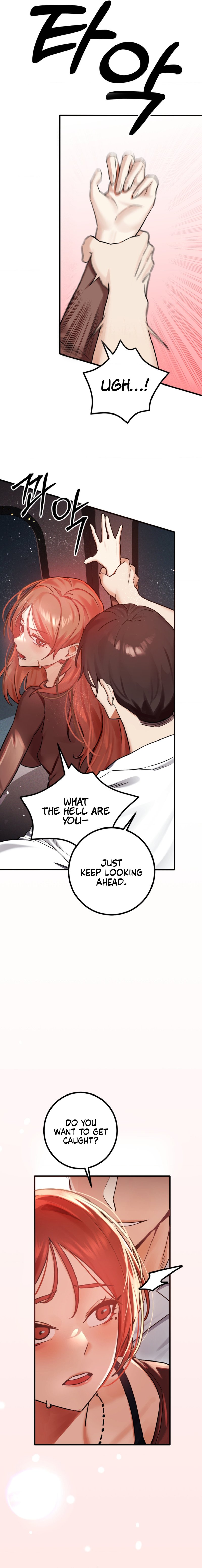 Perverts Are My Type chapter 1 page 19