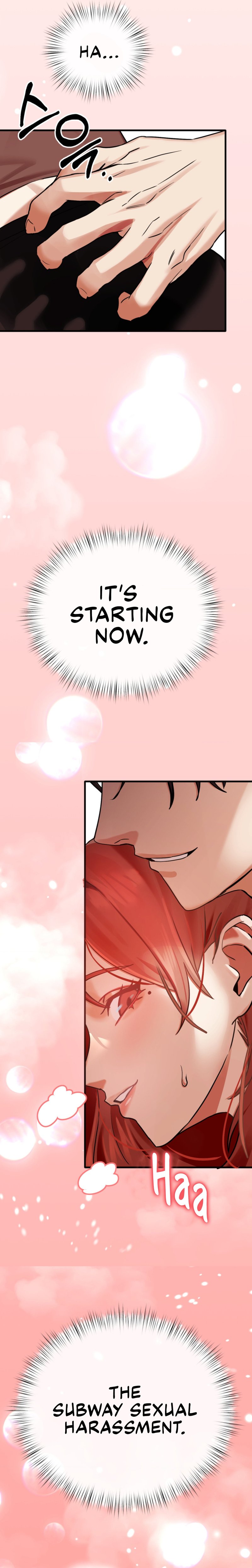 Perverts Are My Type chapter 1 page 20