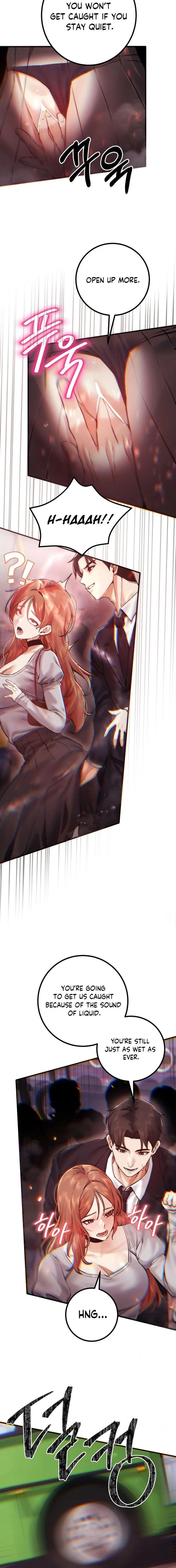 Perverts Are My Type chapter 10 page 2