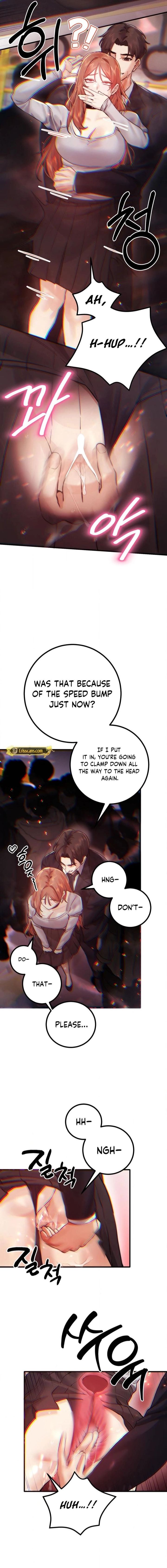 Perverts Are My Type chapter 10 page 3