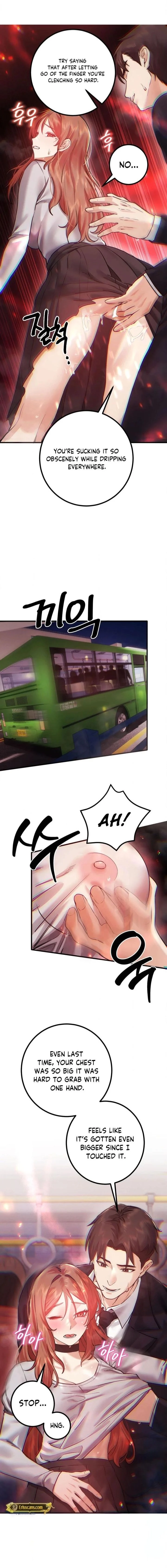 Perverts Are My Type chapter 10 page 4
