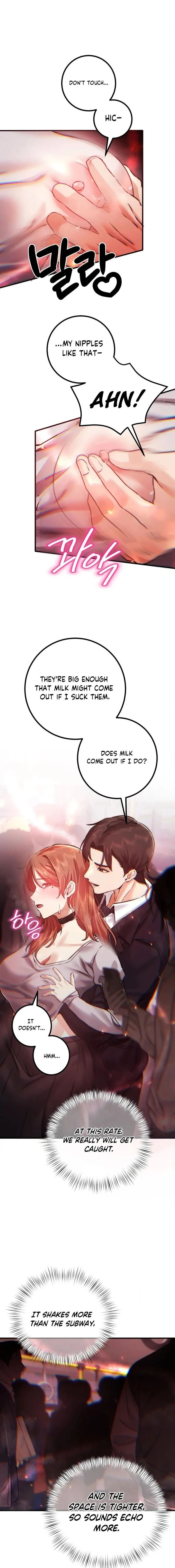 Perverts Are My Type chapter 10 page 5