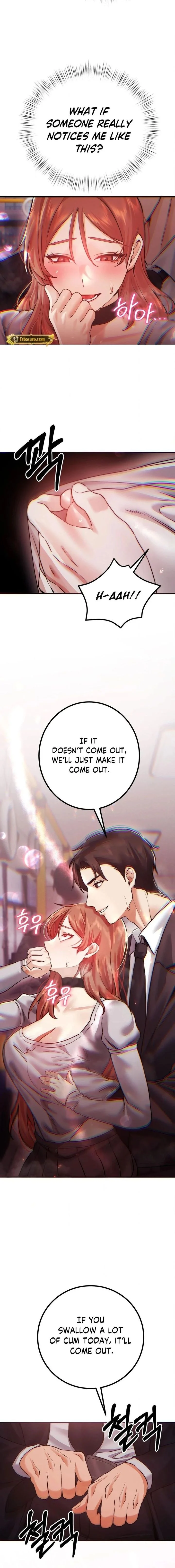 Perverts Are My Type chapter 10 page 6