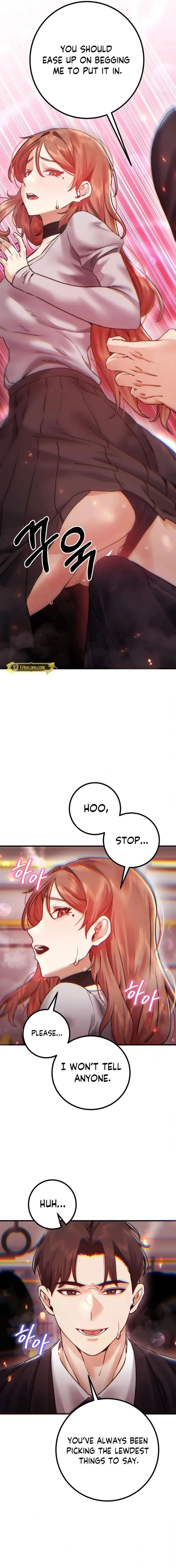 Perverts Are My Type chapter 10 page 7