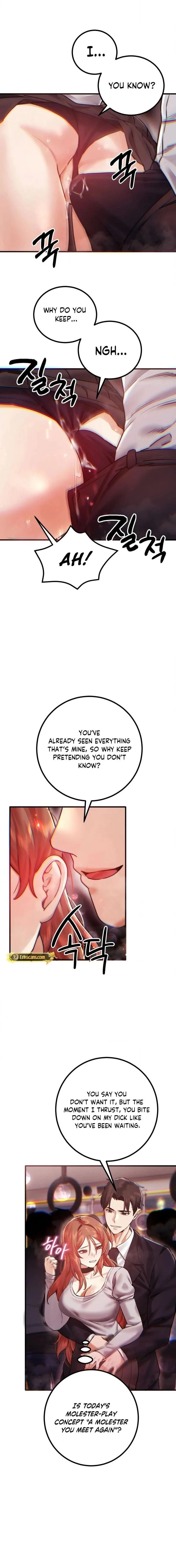 Perverts Are My Type chapter 10 page 8