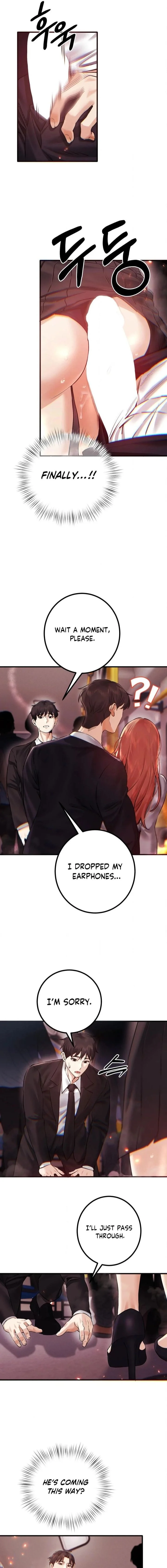 Perverts Are My Type chapter 10 page 9