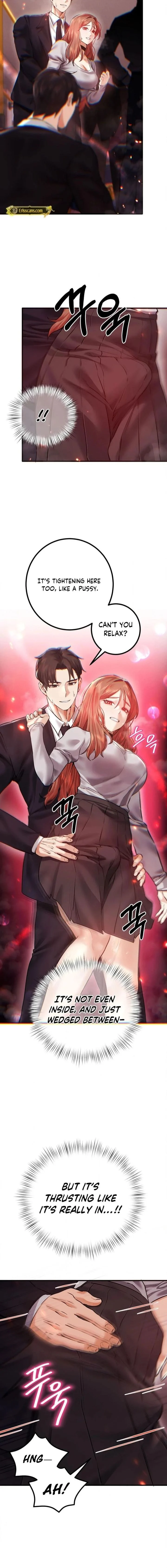 Perverts Are My Type chapter 10 page 10
