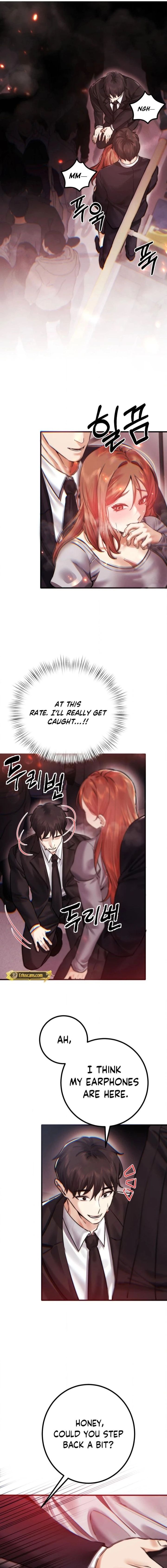 Perverts Are My Type chapter 10 page 11