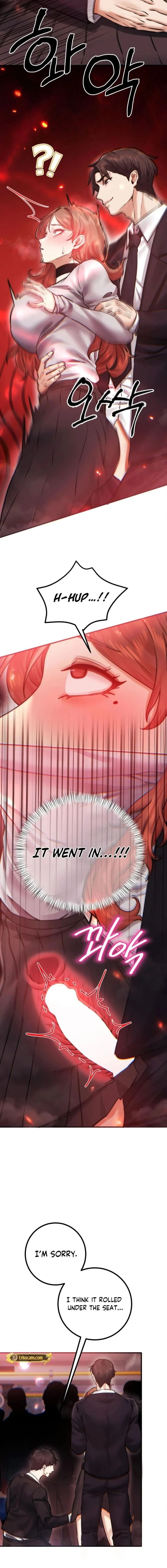 Perverts Are My Type chapter 10 page 12