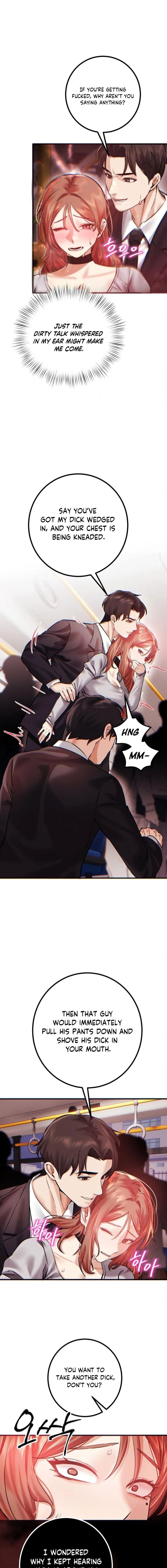 Perverts Are My Type chapter 10 page 13
