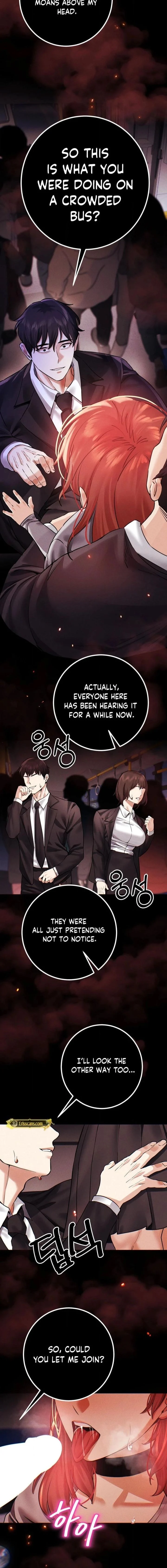 Perverts Are My Type chapter 10 page 14