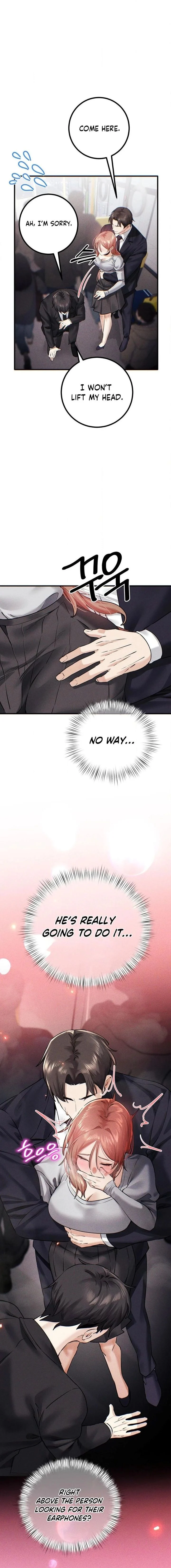 Perverts Are My Type chapter 10 page 16