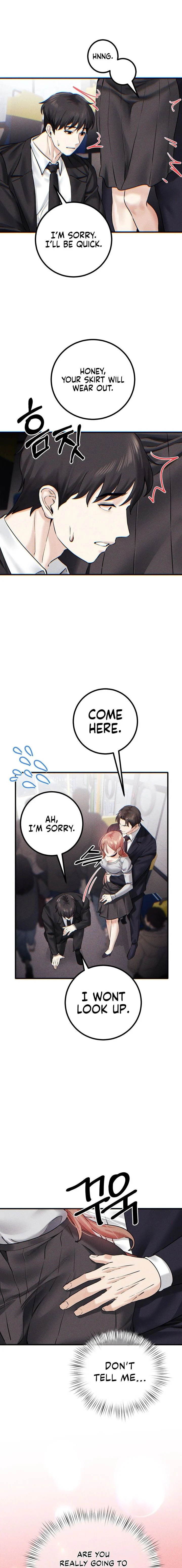 Perverts Are My Type chapter 10 page 18