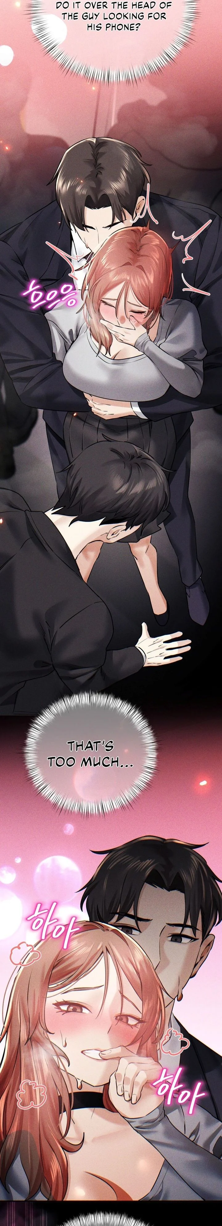 Perverts Are My Type chapter 10 page 19