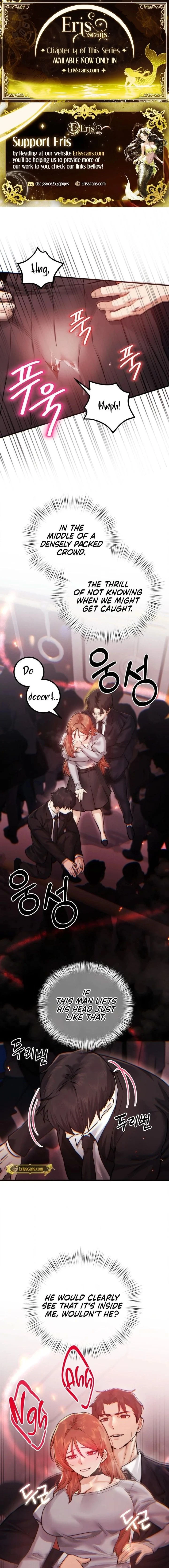 Perverts Are My Type chapter 11 page 1