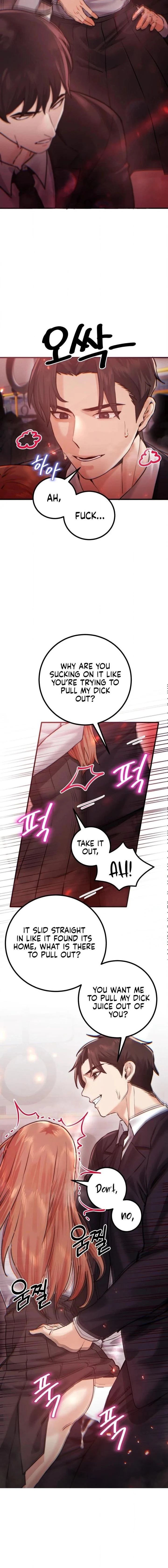 Perverts Are My Type chapter 11 page 2