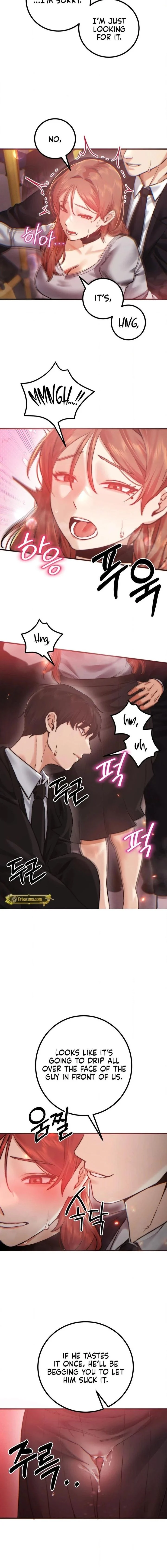 Perverts Are My Type chapter 11 page 4