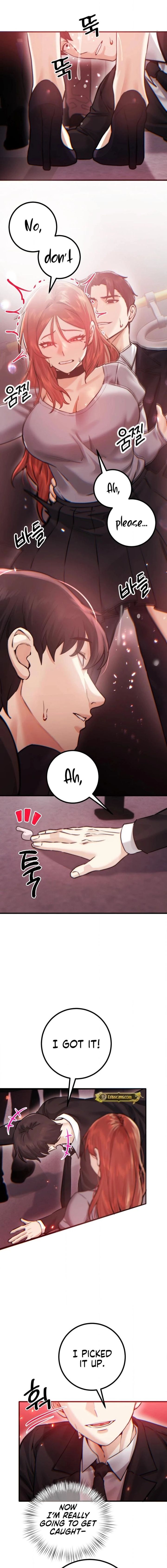 Perverts Are My Type chapter 11 page 5