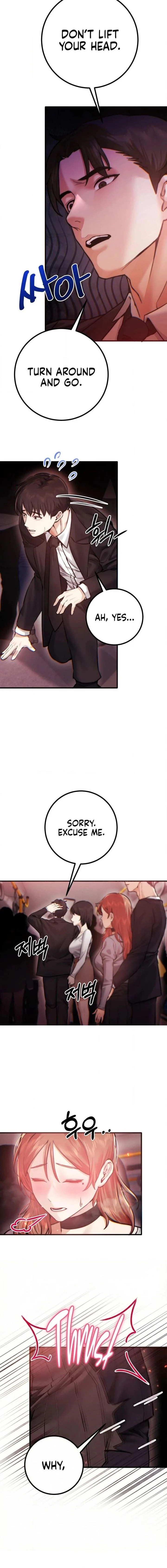 Perverts Are My Type chapter 11 page 6