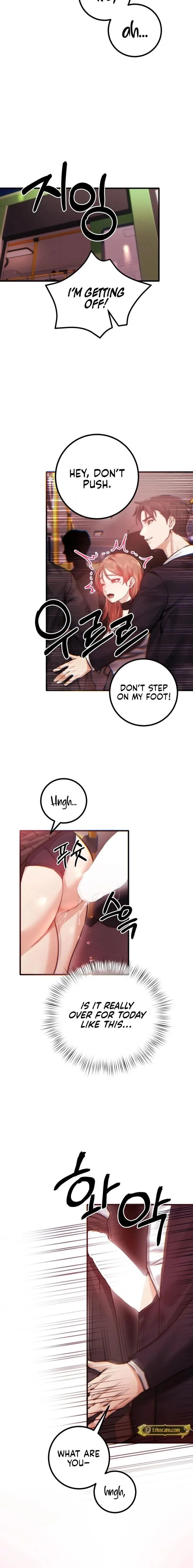 Perverts Are My Type chapter 11 page 8