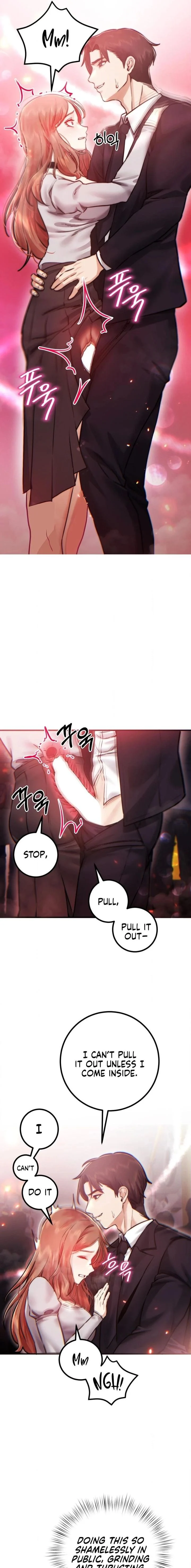 Perverts Are My Type chapter 11 page 9