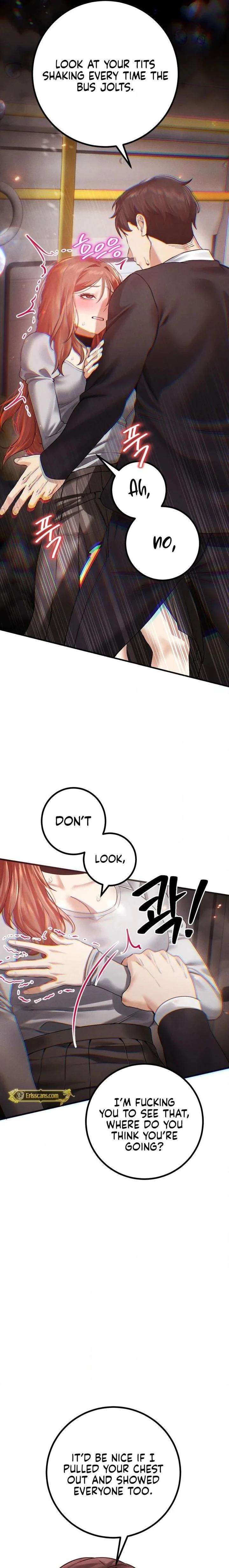 Perverts Are My Type chapter 11 page 11
