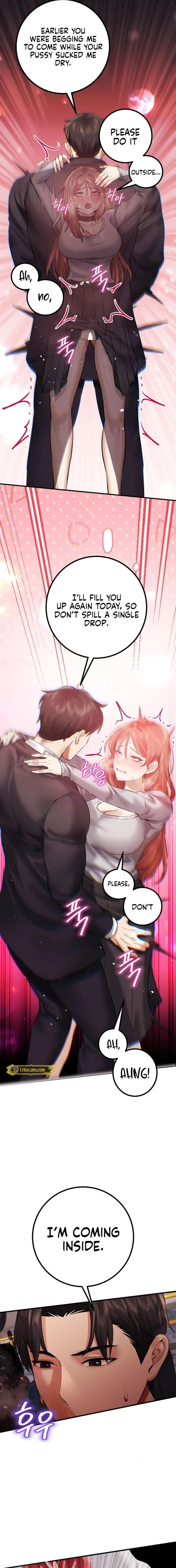 Perverts Are My Type chapter 11 page 13