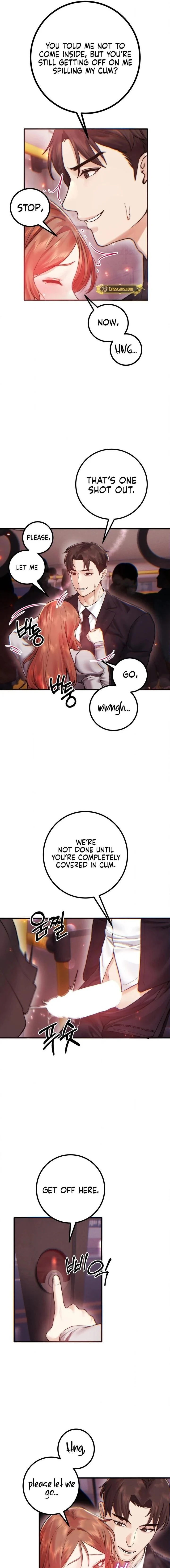 Perverts Are My Type chapter 11 page 15