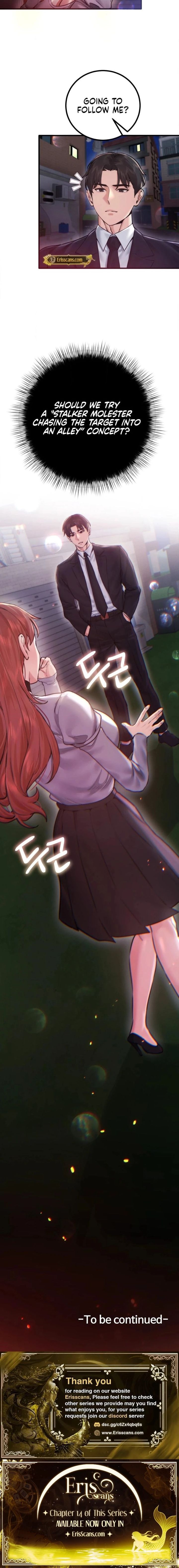 Perverts Are My Type chapter 11 page 18