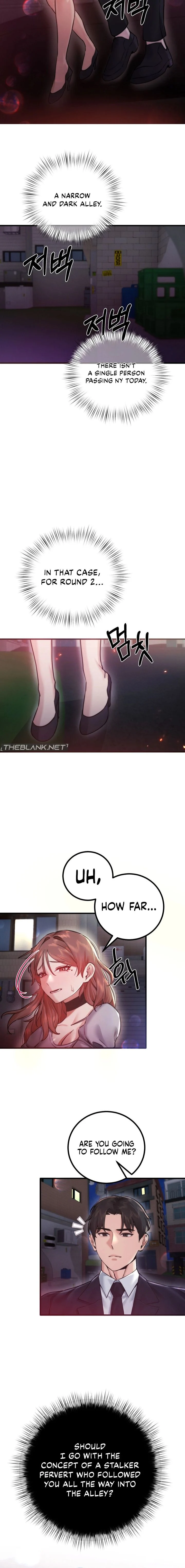 Perverts Are My Type chapter 11 page 19