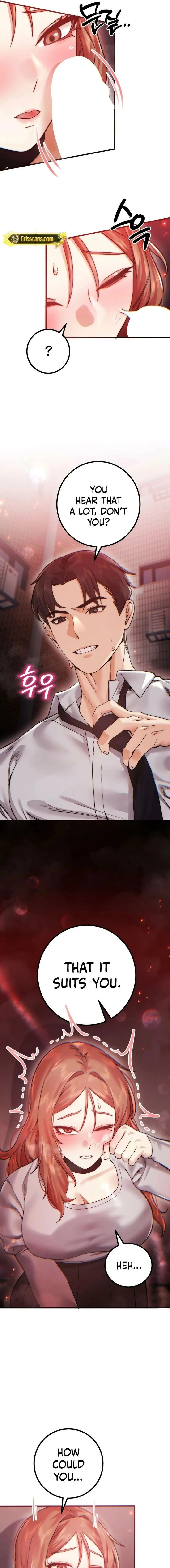 Perverts Are My Type chapter 12 page 4