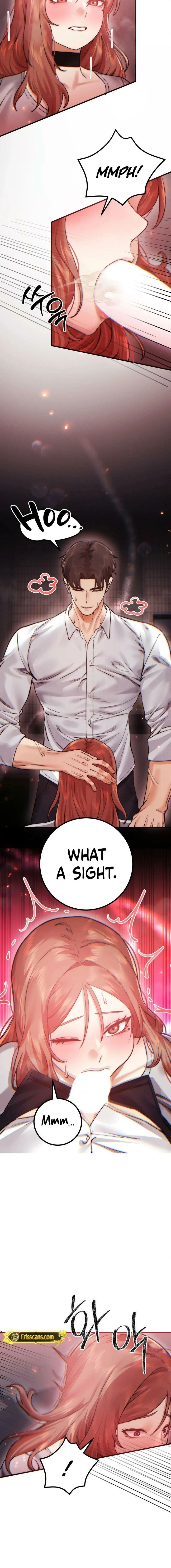 Perverts Are My Type chapter 12 page 5