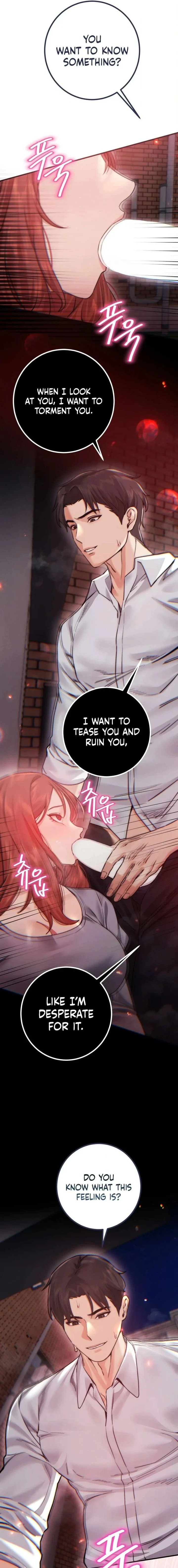 Perverts Are My Type chapter 12 page 6