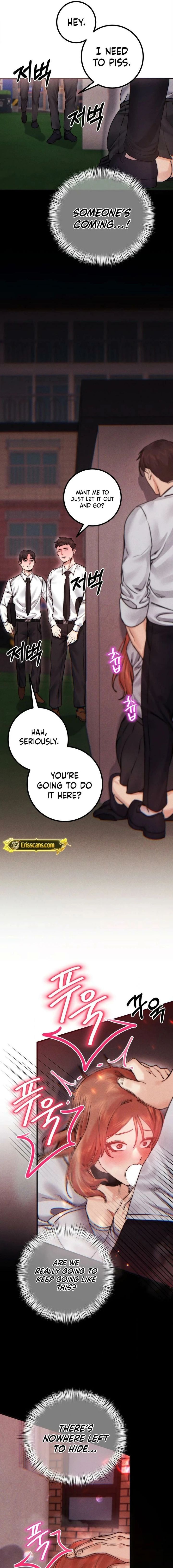 Perverts Are My Type chapter 12 page 8