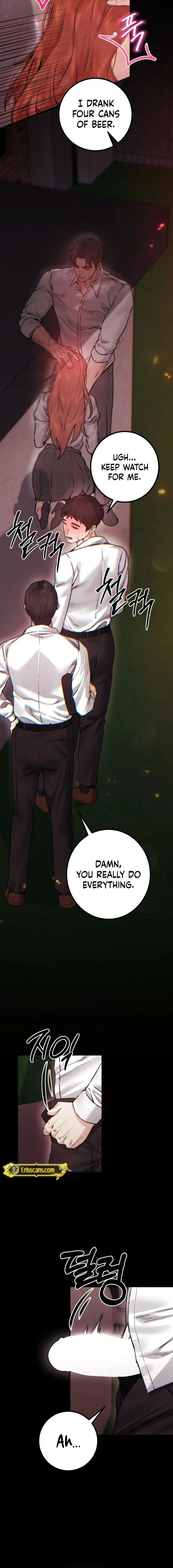Perverts Are My Type chapter 12 page 9