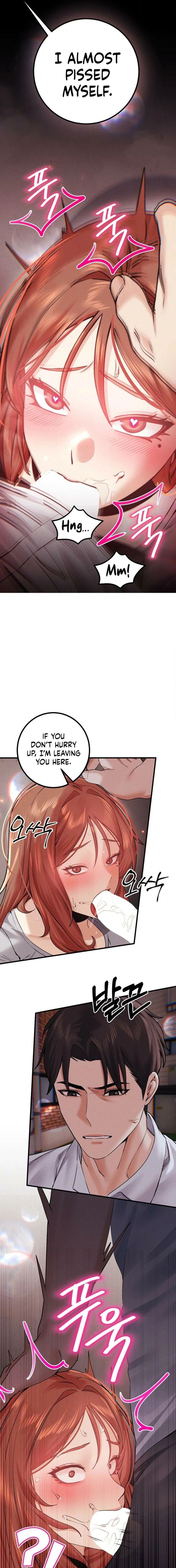 Perverts Are My Type chapter 12 page 10