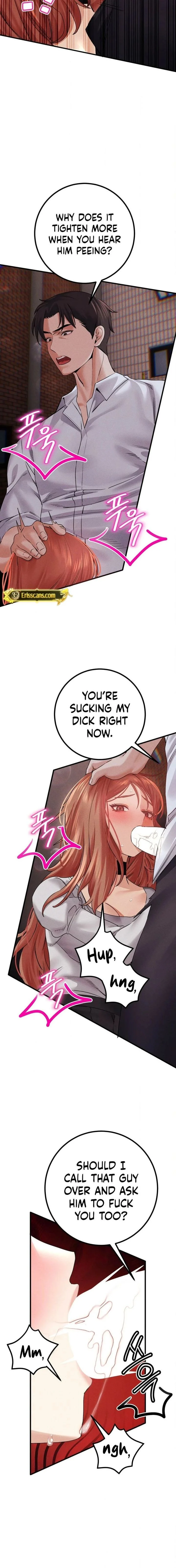 Perverts Are My Type chapter 12 page 11