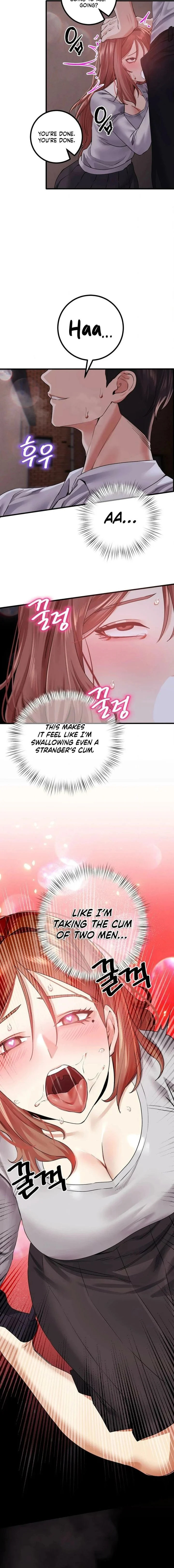 Perverts Are My Type chapter 12 page 13