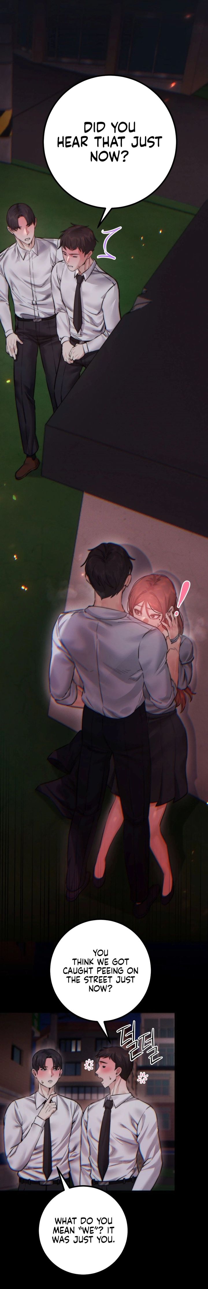 Perverts Are My Type chapter 13 page 2