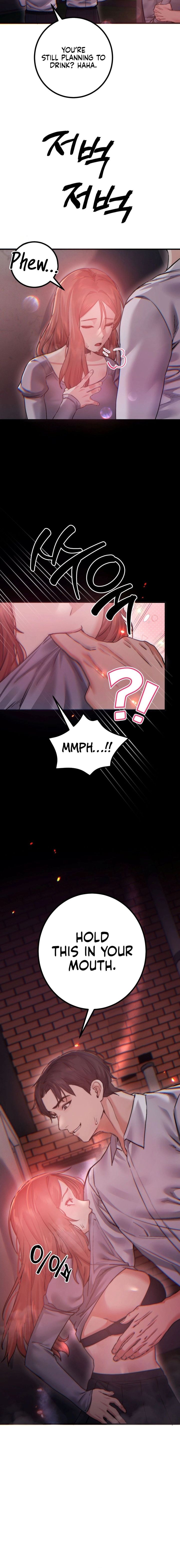 Perverts Are My Type chapter 13 page 5