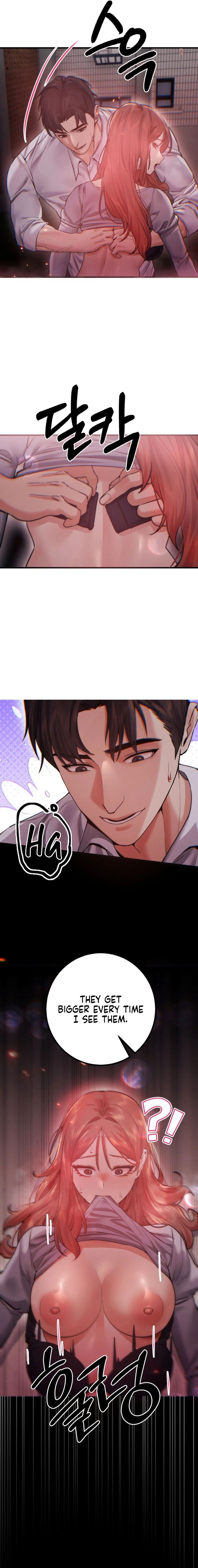 Perverts Are My Type chapter 13 page 6