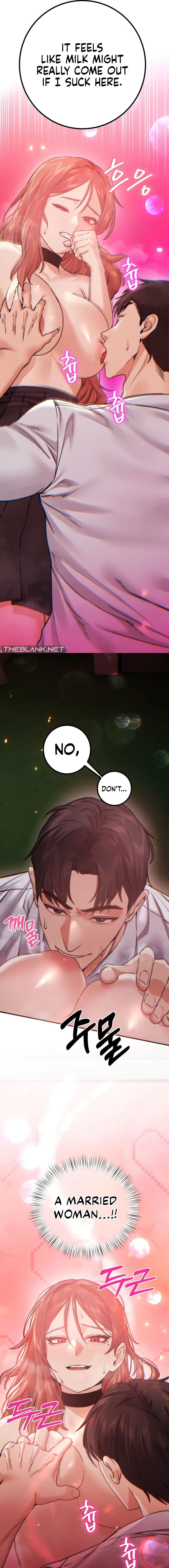 Perverts Are My Type chapter 13 page 8