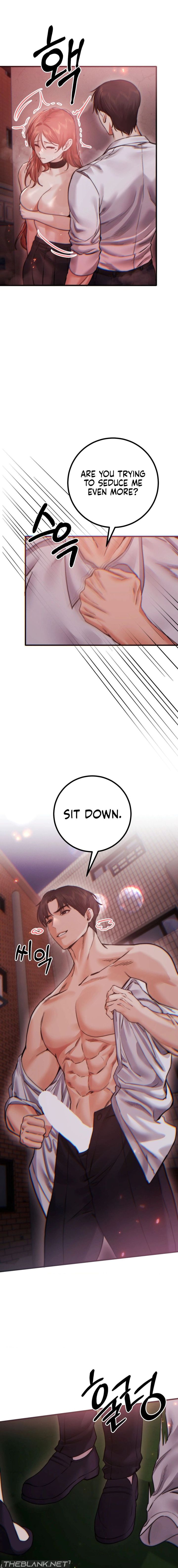 Perverts Are My Type chapter 13 page 13