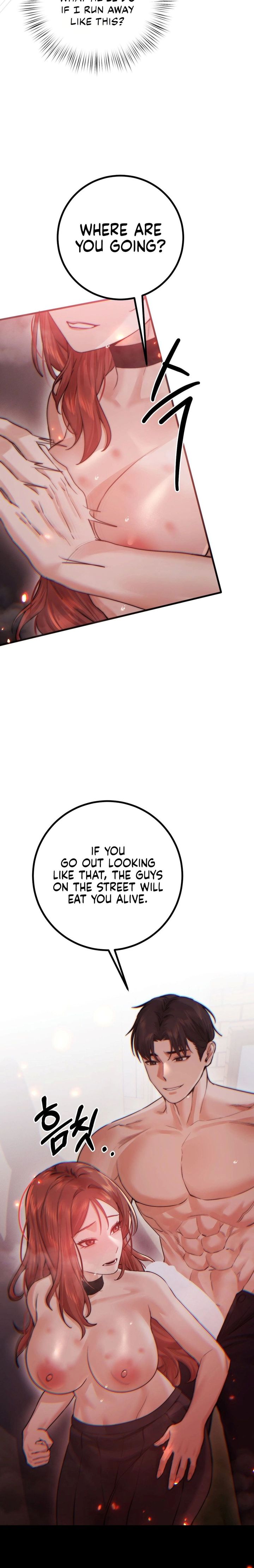 Perverts Are My Type chapter 13 page 16