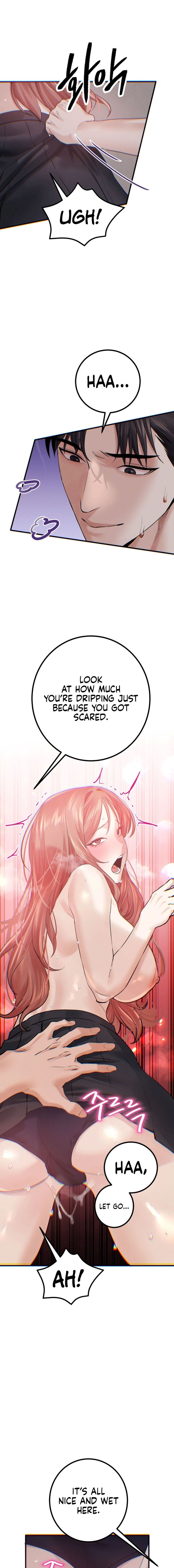 Perverts Are My Type chapter 13 page 18