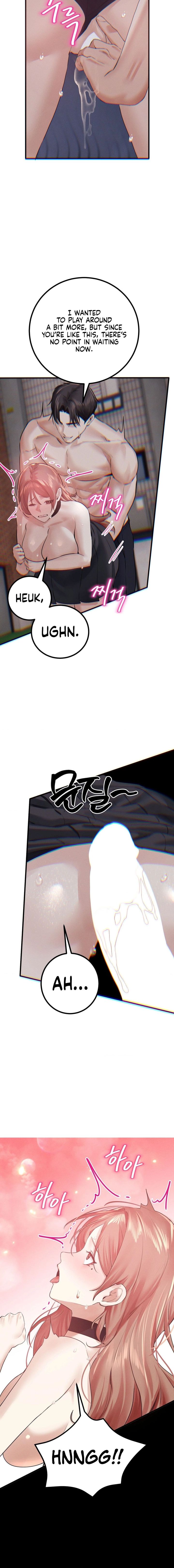 Perverts Are My Type chapter 13 page 19