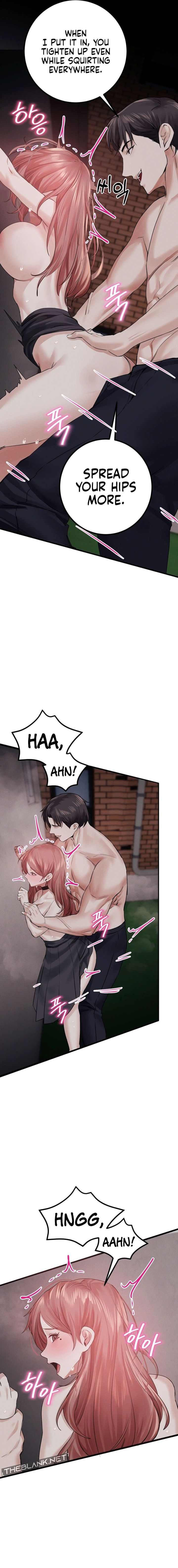 Perverts Are My Type chapter 13 page 20