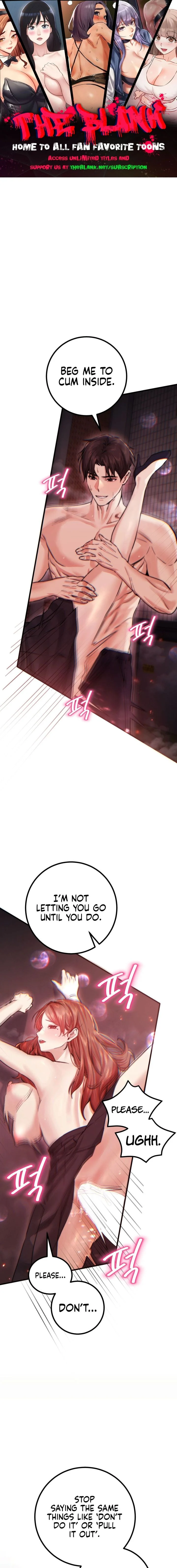 Perverts Are My Type chapter 14 page 1